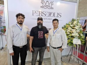 دومین نمایشگاه تخصصی و بین المللی پارچه و صنایع وابسته
