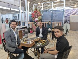 دومین نمایشگاه تخصصی و بین المللی پارچه و صنایع وابسته