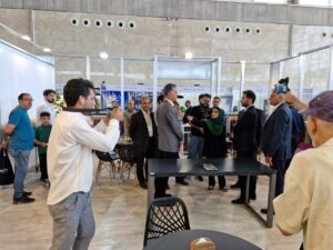 دومین نمایشگاه تخصصی و بین المللی پارچه و صنایع وابسته